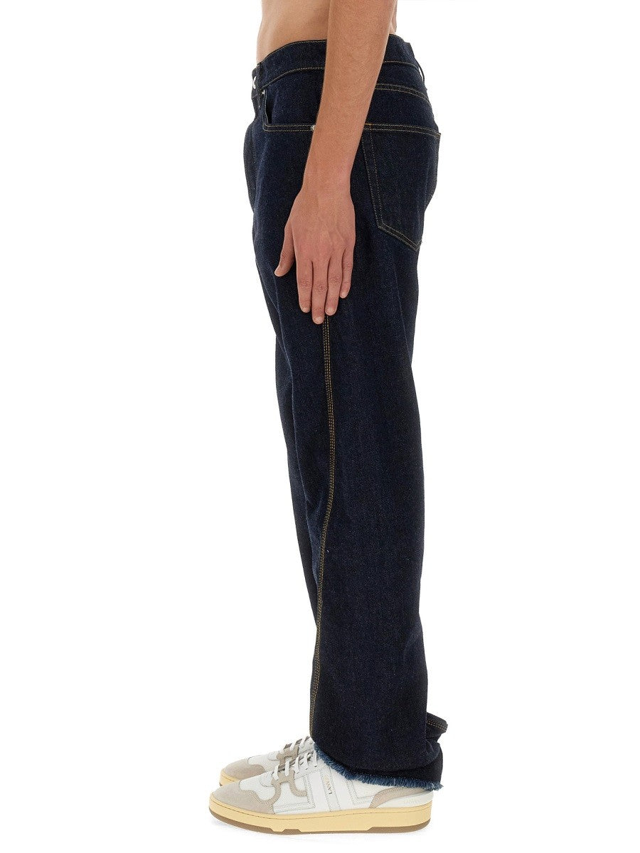 Lanvin TWISTED JEANS