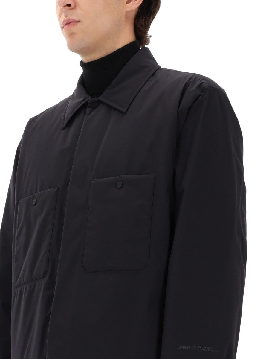 LAMINAR TWO LAYER GORETEX SHIRT JACKET
