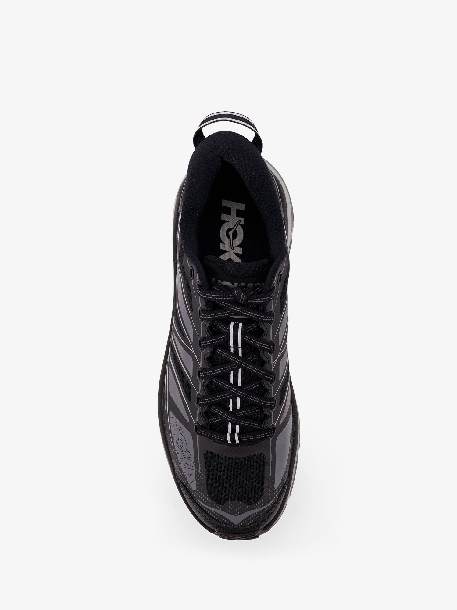 HOKA U Mafate Speed 2 mesh and rubber sneakers