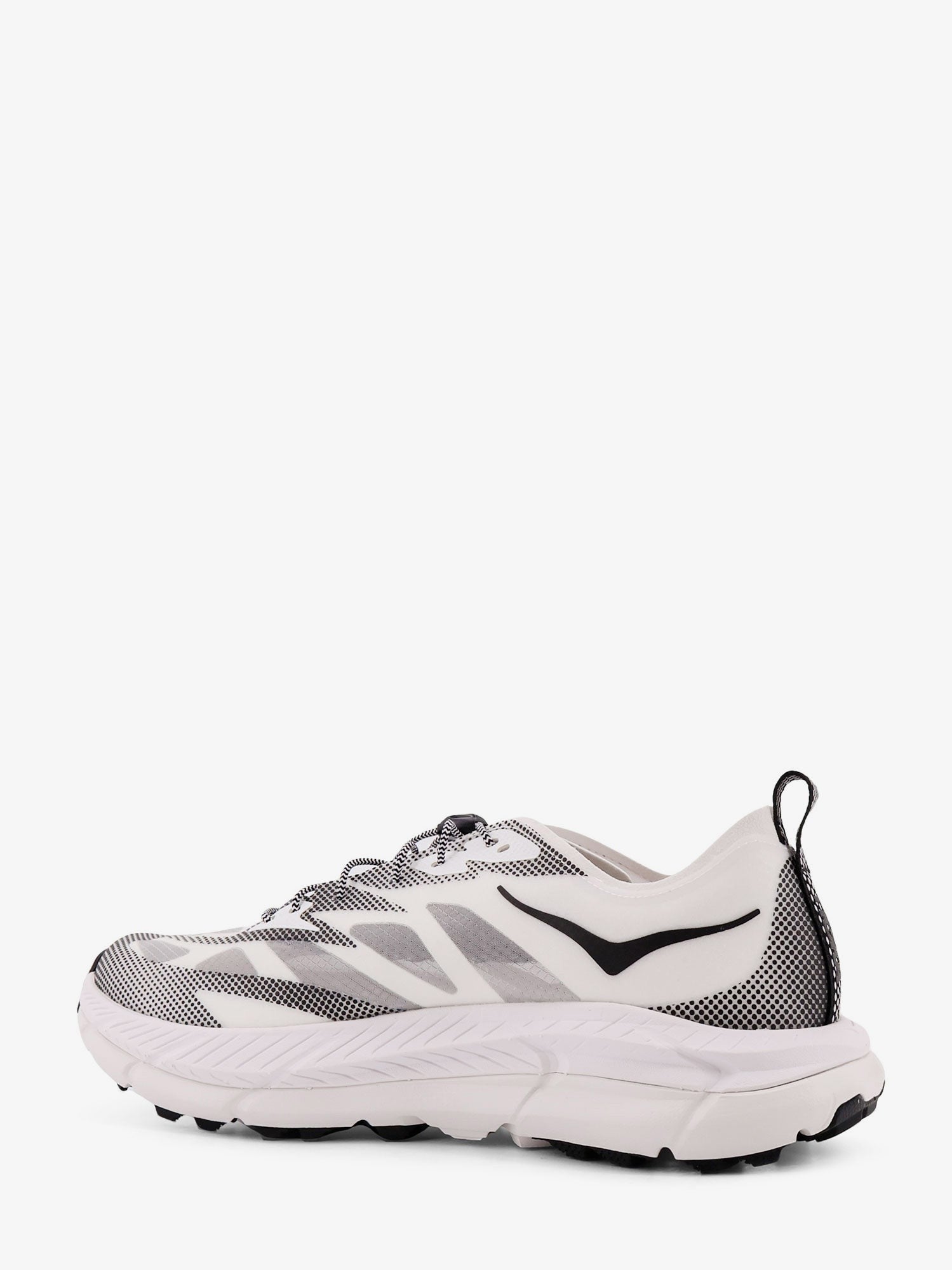 HOKA U Mafate Speed 4 Lite TS technical fabric sneakers