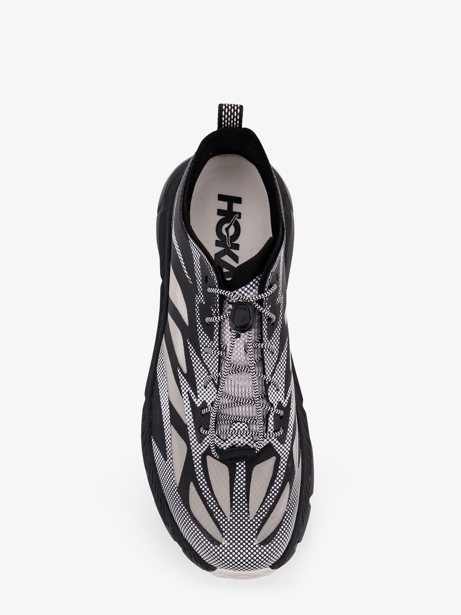 HOKA U Mafate Speed 4 Lite TS technical fabric sneakers