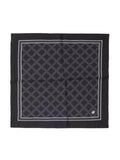 Dolce & Gabbana Geometric Print Pocket Square