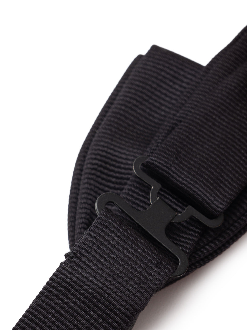 Dolce & Gabbana Black Silk Bow Tie