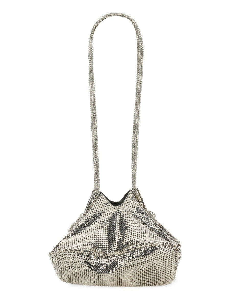 KARA UFO SHOULDER BAG