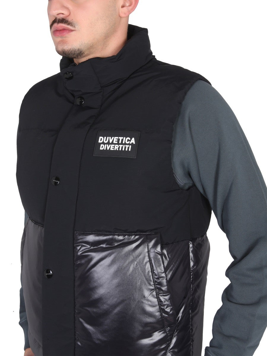 DUVETICA UGHETTI JACKET