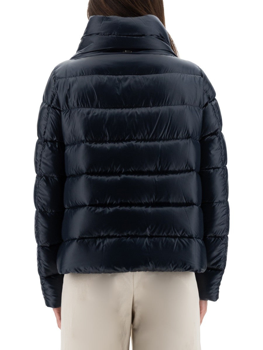 Herno "ULTRALIGHT" NYLON HOOD