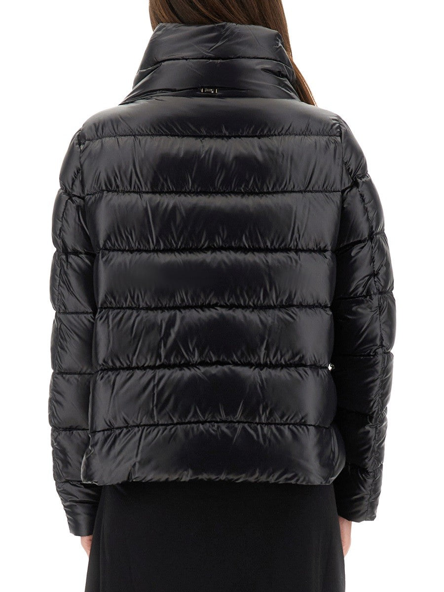 Herno "ULTRALIGHT" NYLON HOOD