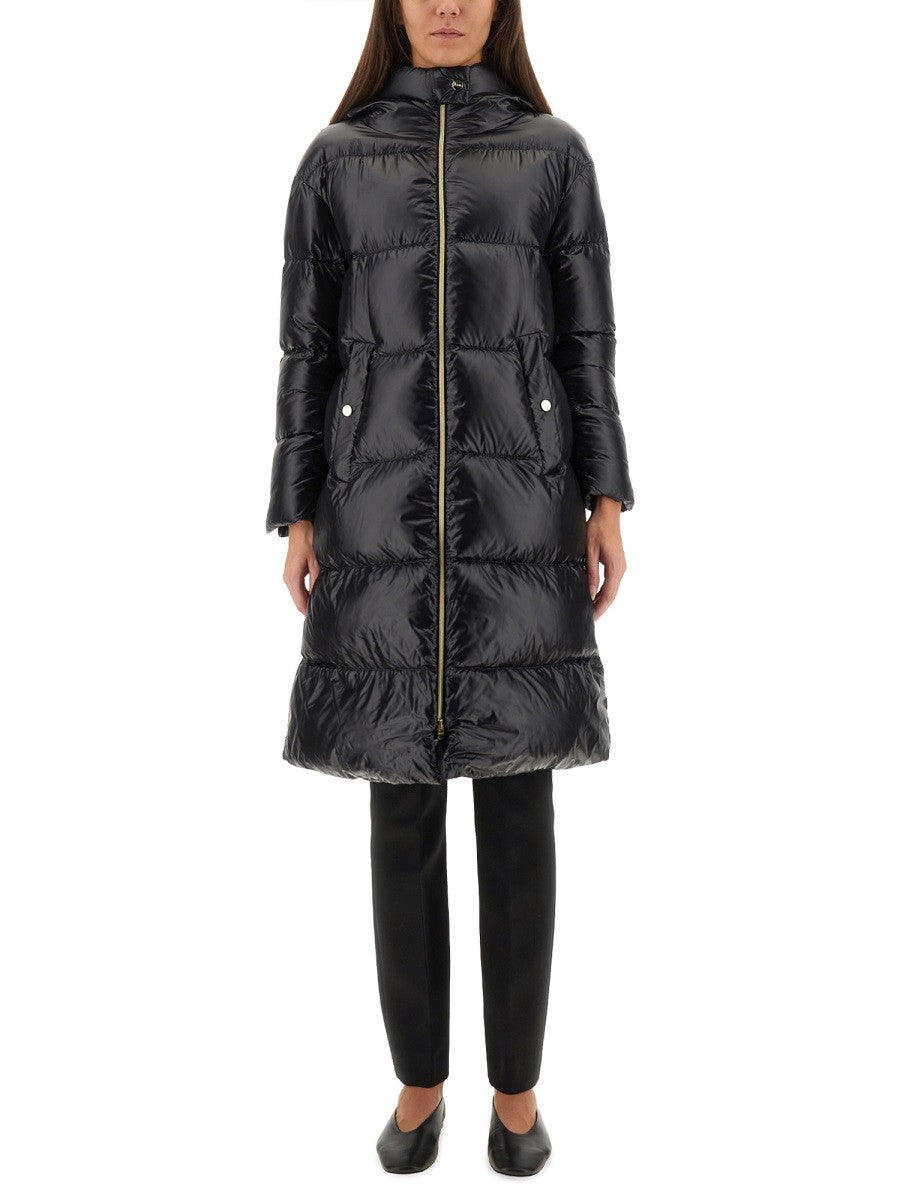 Herno "ULTRALIGHT" NYLON PARKA