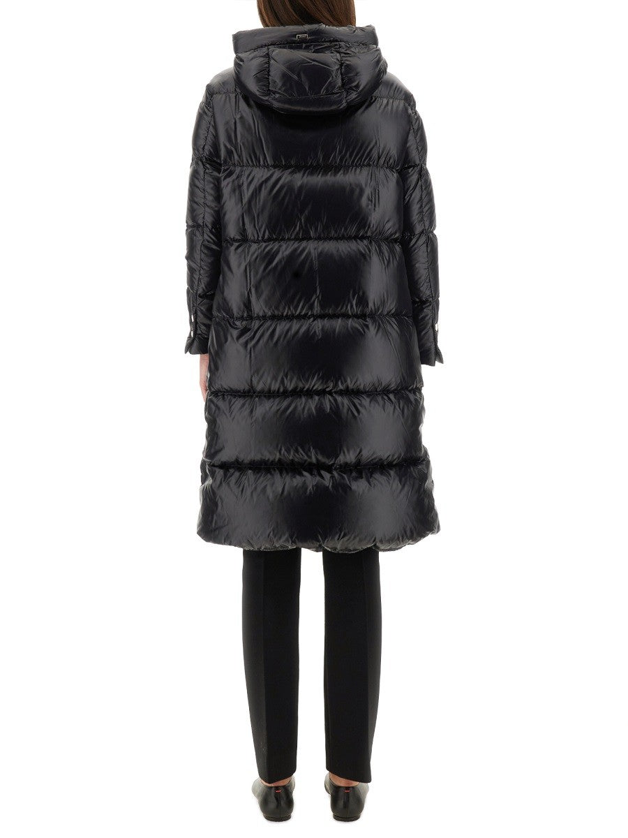 Herno "ULTRALIGHT" NYLON PARKA