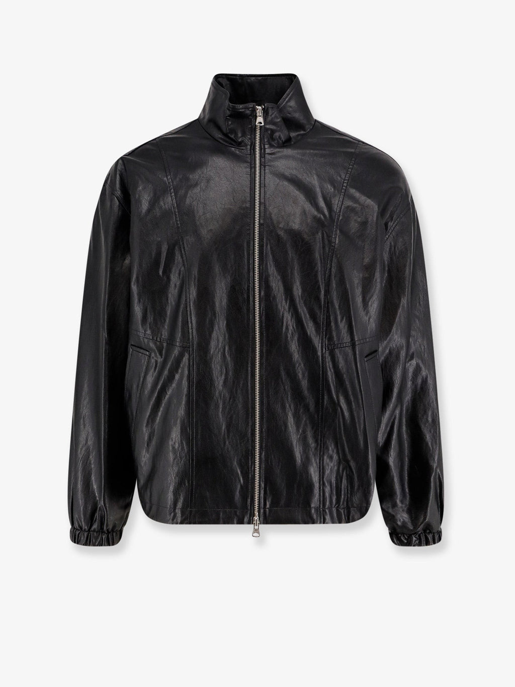 DUNST Unisex vegan leather jacket