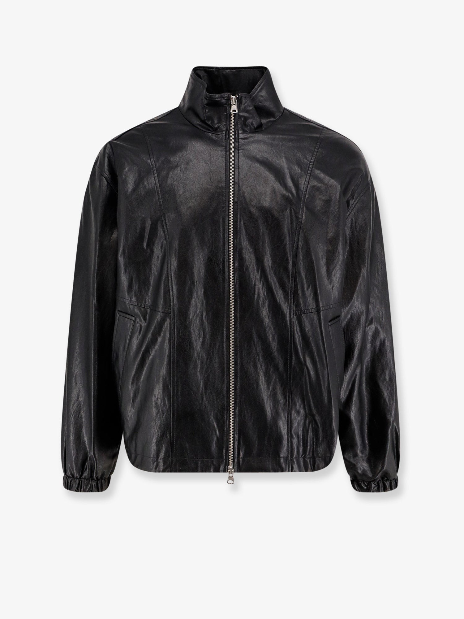 DUNST Unisex vegan leather jacket