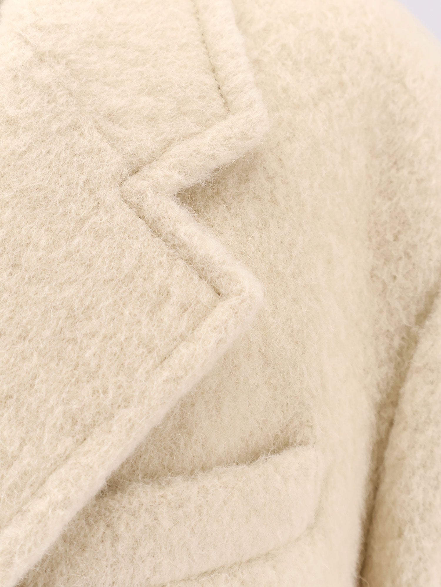 DUNST Unisex wool and alpaca coat/blazer