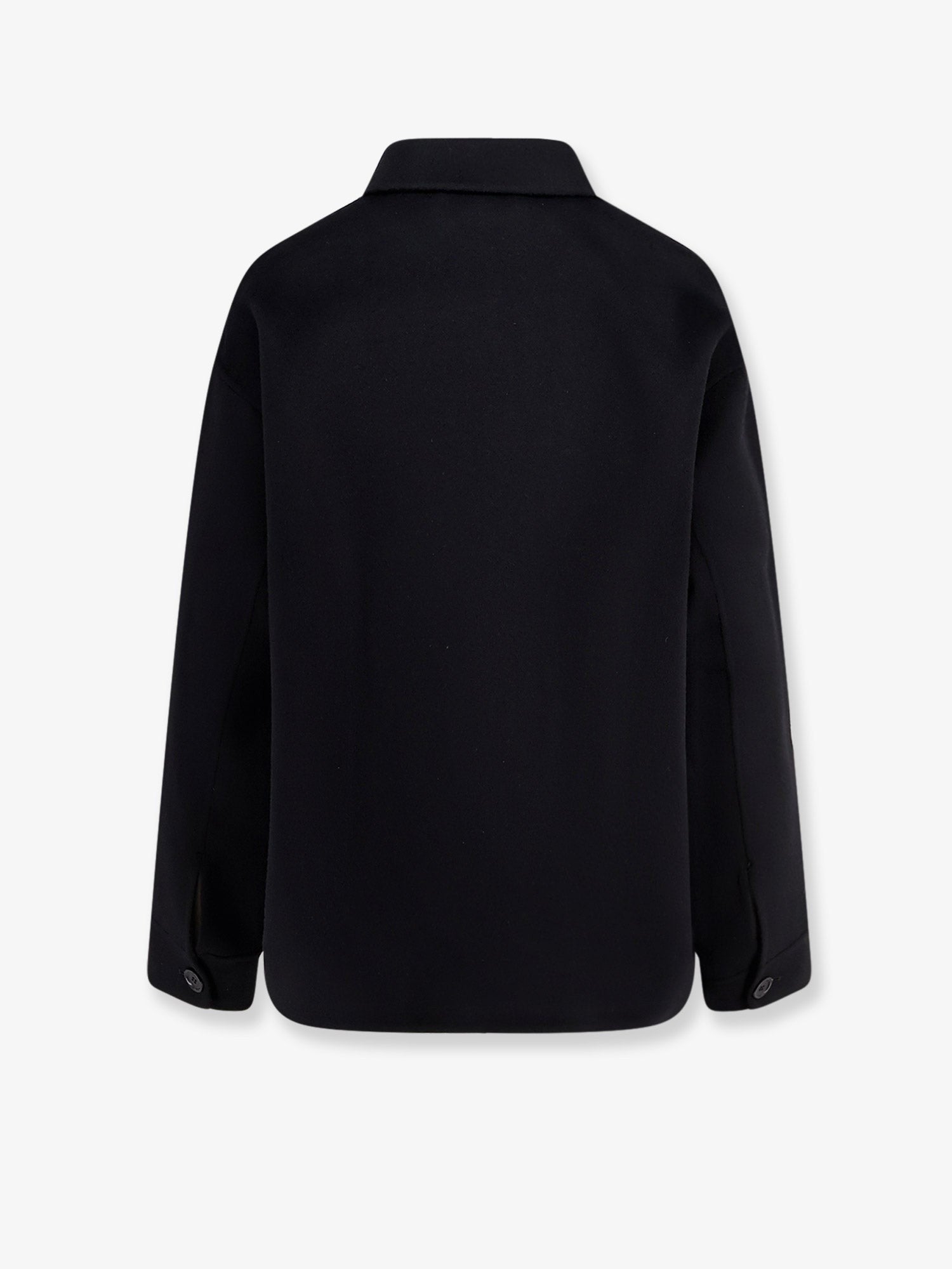 ASPESI Unlined wool coat