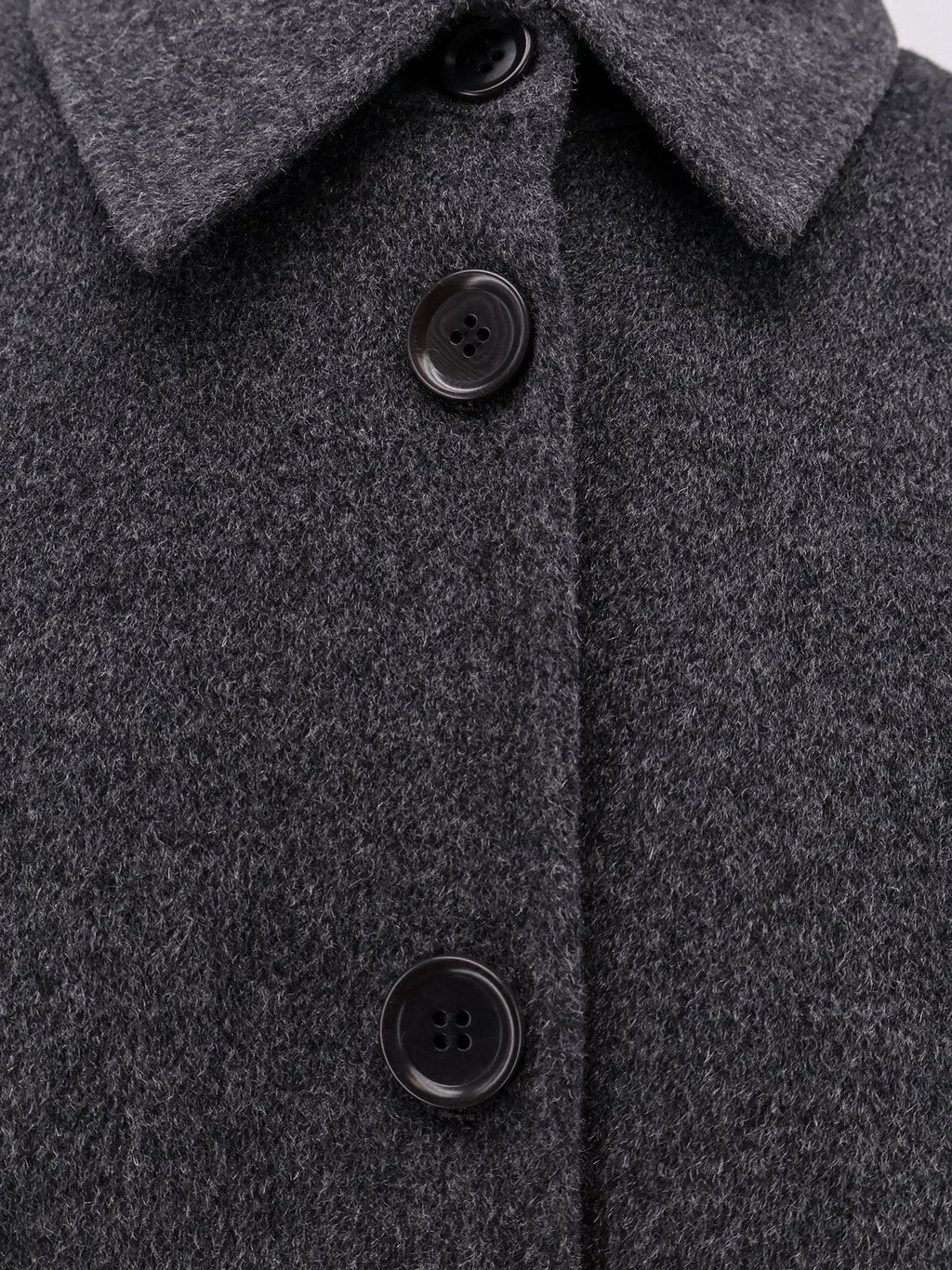 ASPESI Unlined wool jacket