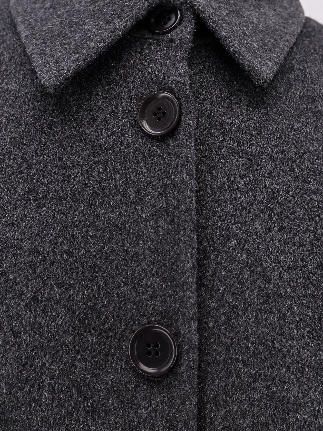 ASPESI Unlined wool jacket