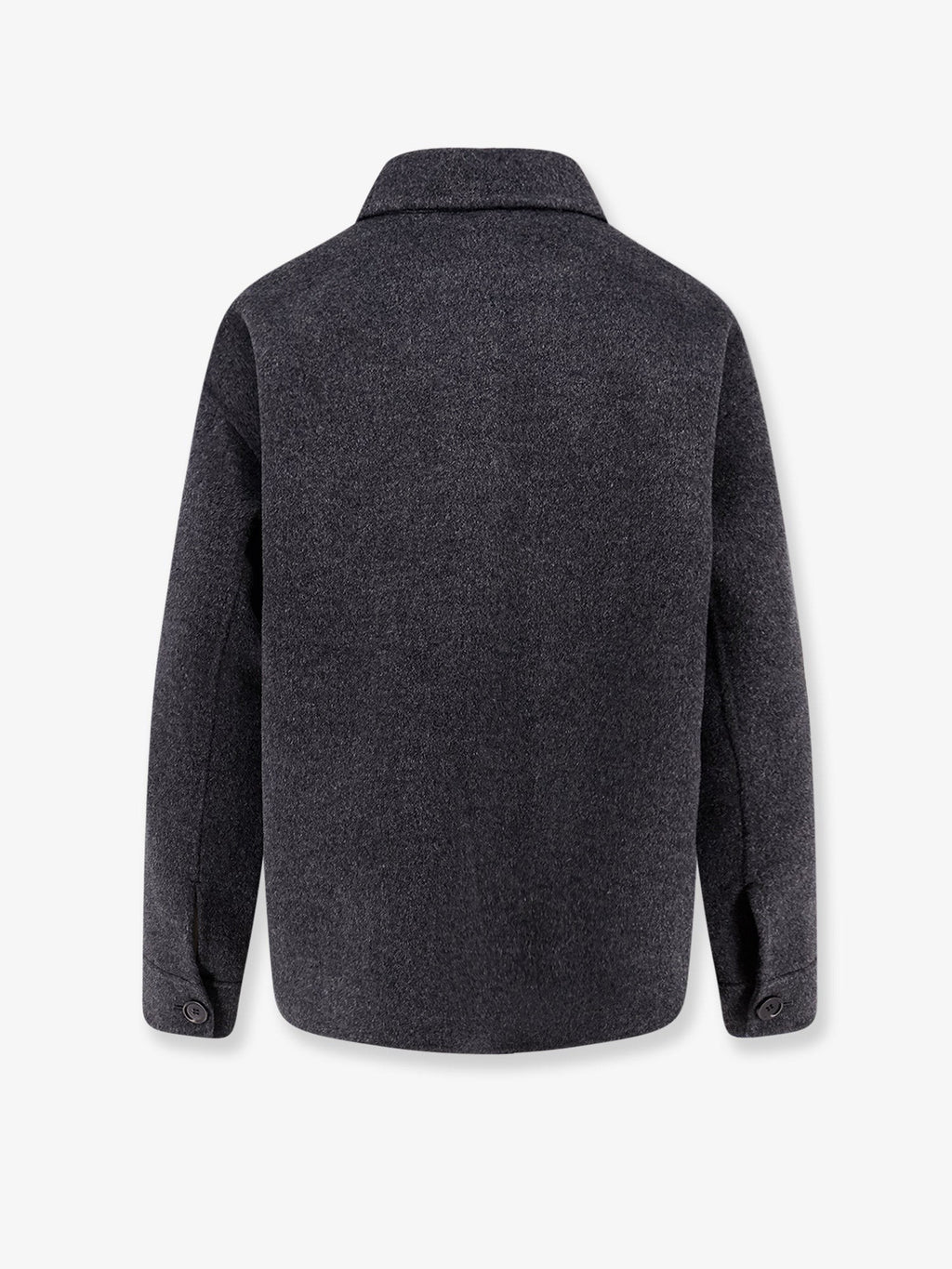 ASPESI Unlined wool jacket