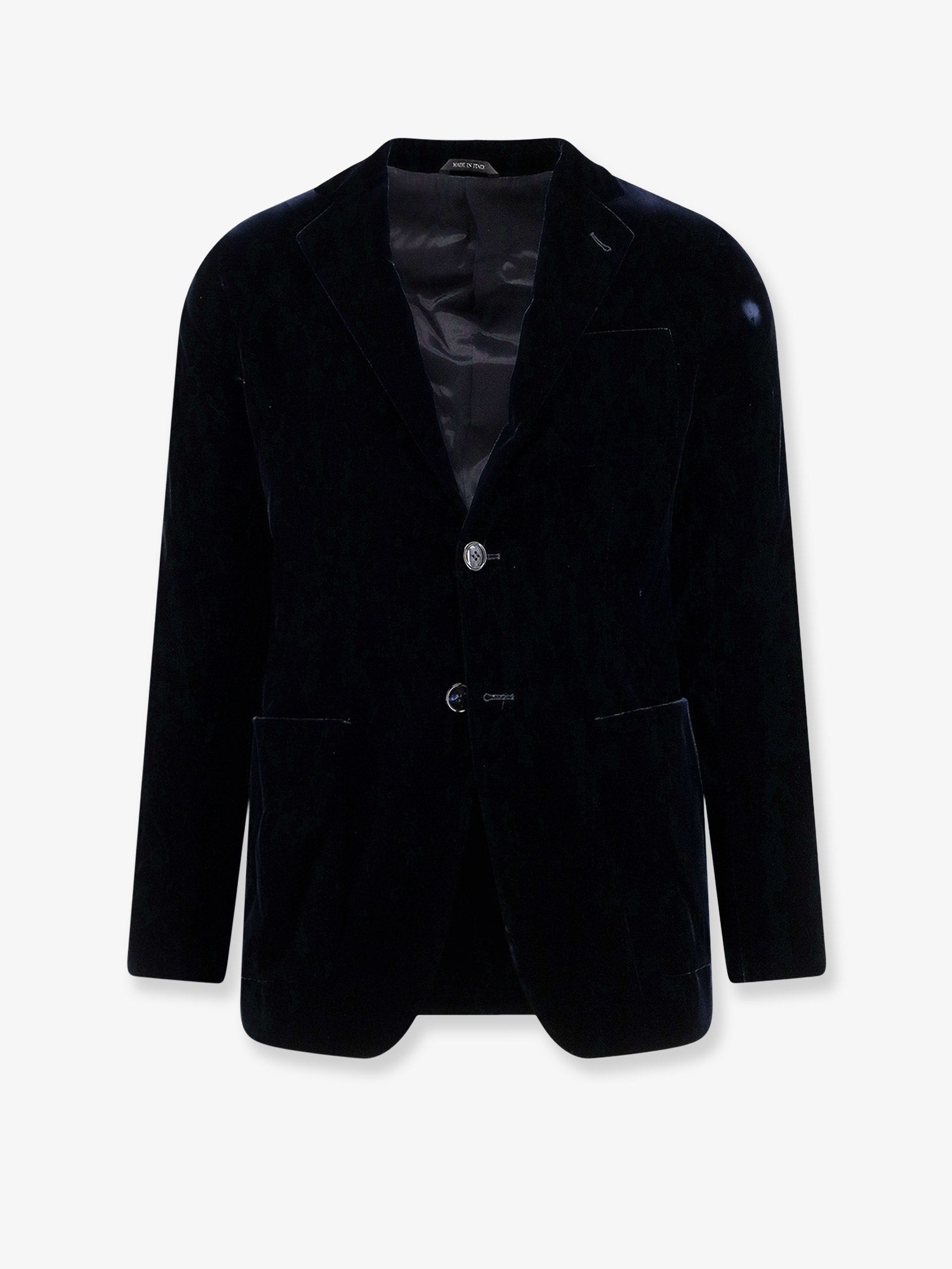 Giorgio Armani Upton velvet blazer
