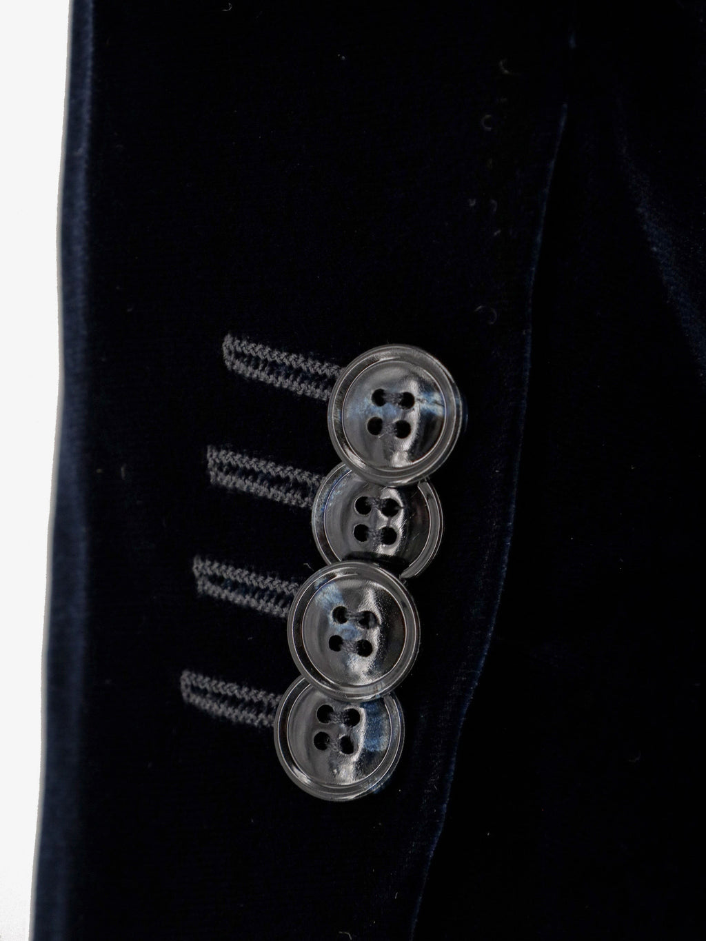 Giorgio Armani Upton velvet blazer