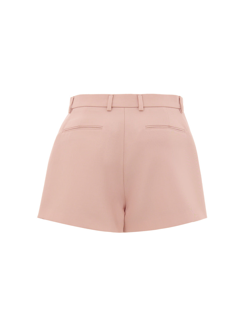Gucci Pink Tailored Shorts – Women – Siebentaschen