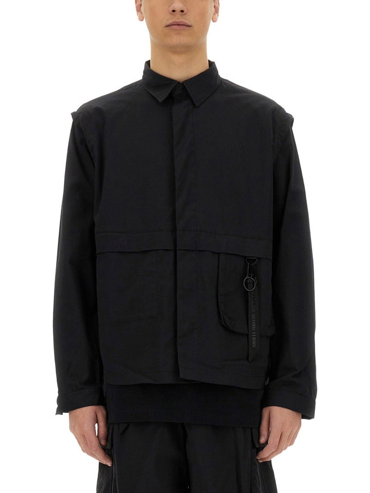 ALPHA INDUSTRIES "UTILITY" OVERSHIRT