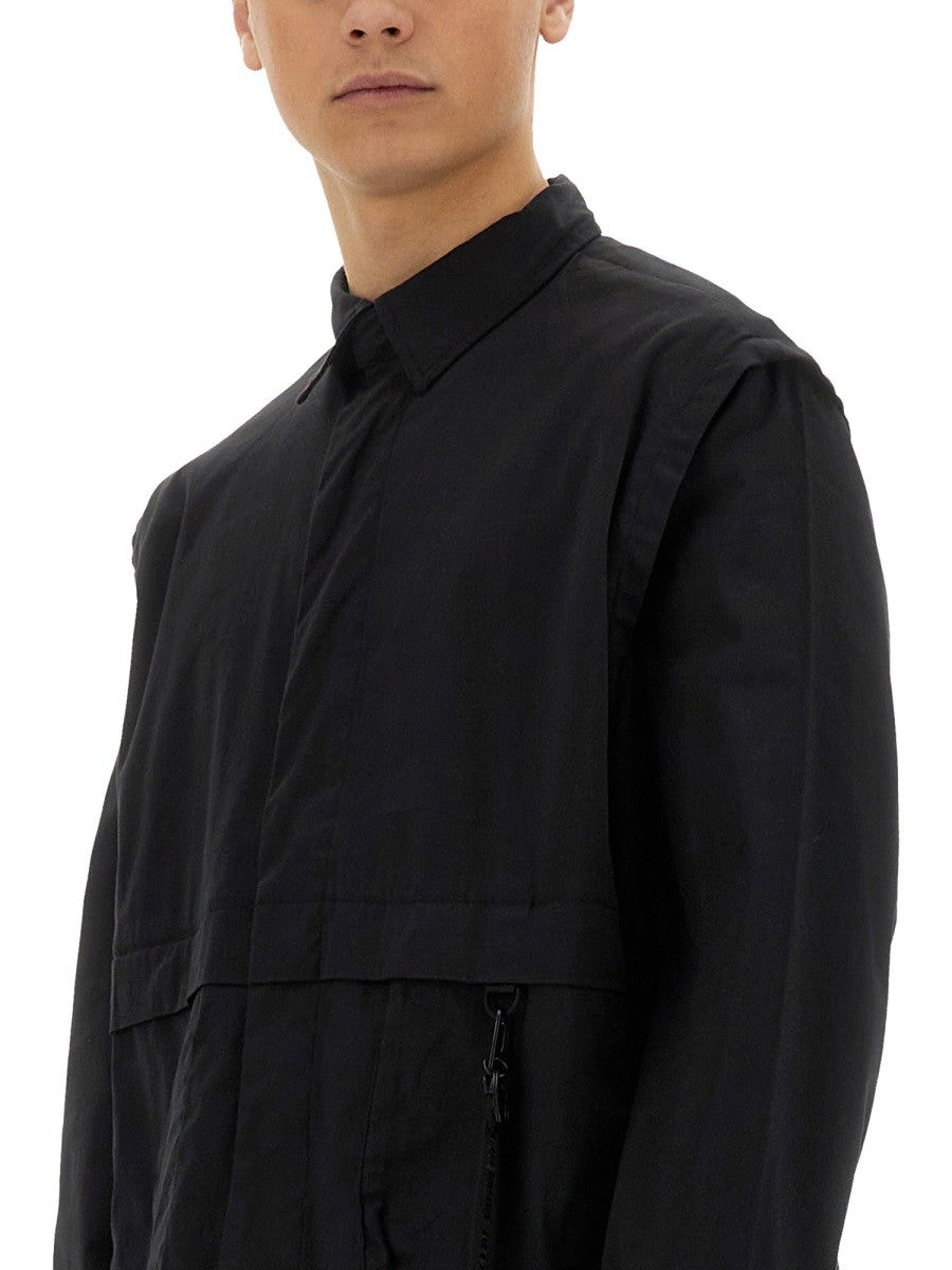 ALPHA INDUSTRIES "UTILITY" OVERSHIRT