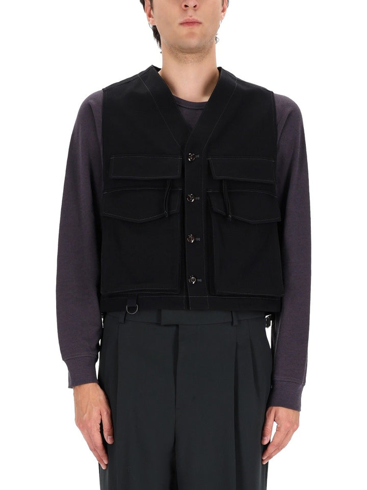 LEMAIRE "UTILITY" VEST