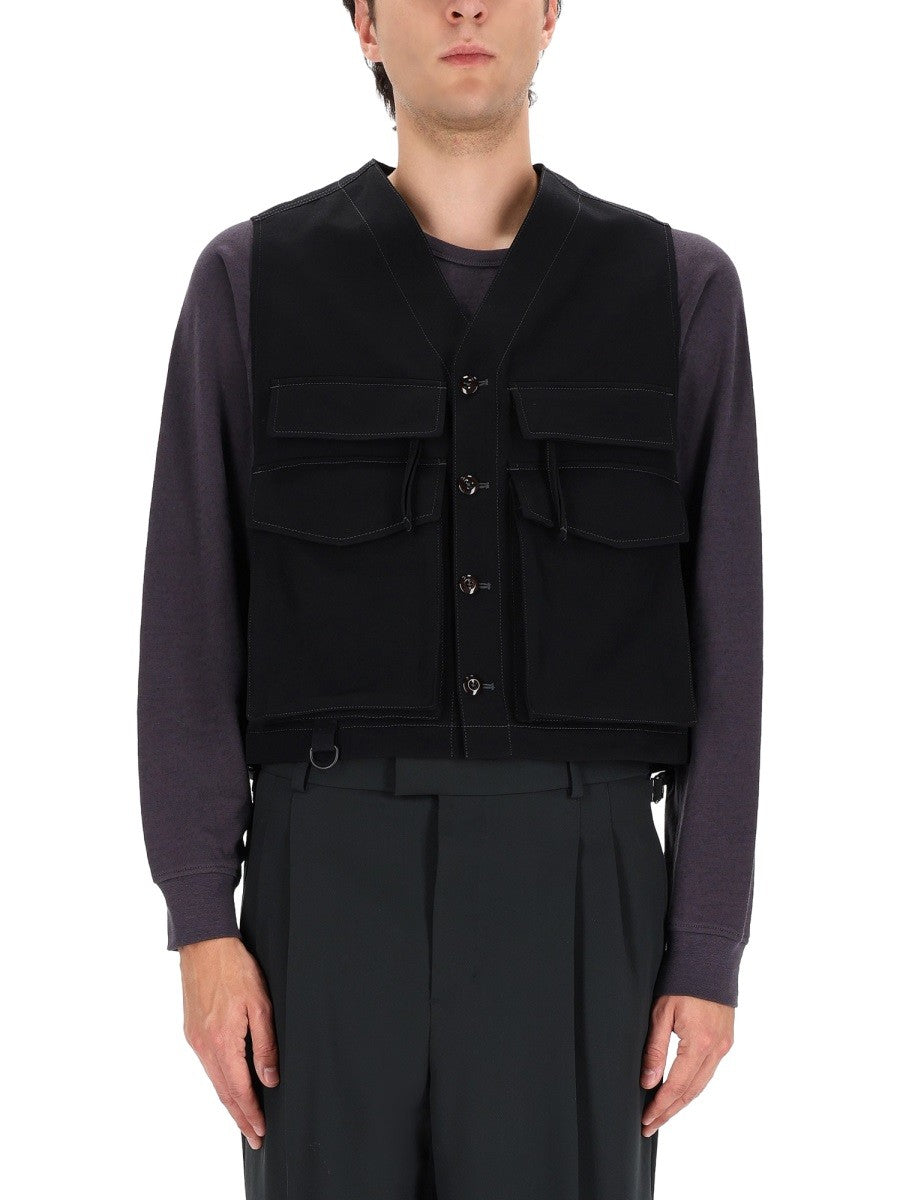 LEMAIRE "UTILITY" VEST