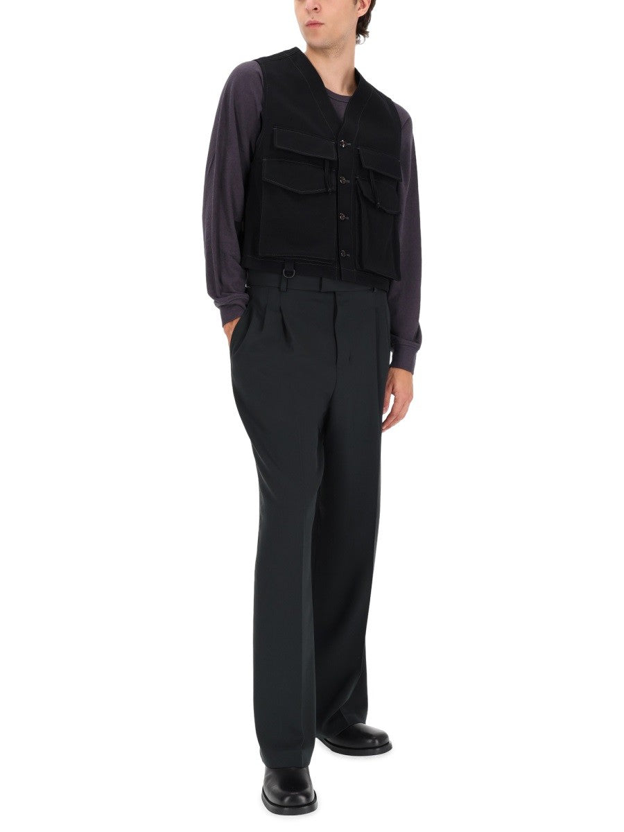 LEMAIRE "UTILITY" VEST
