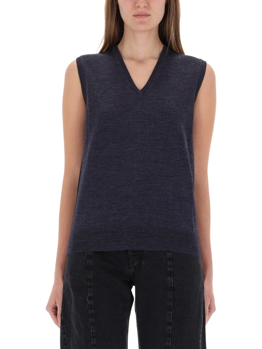 Maison Margiela V-NECK VEST