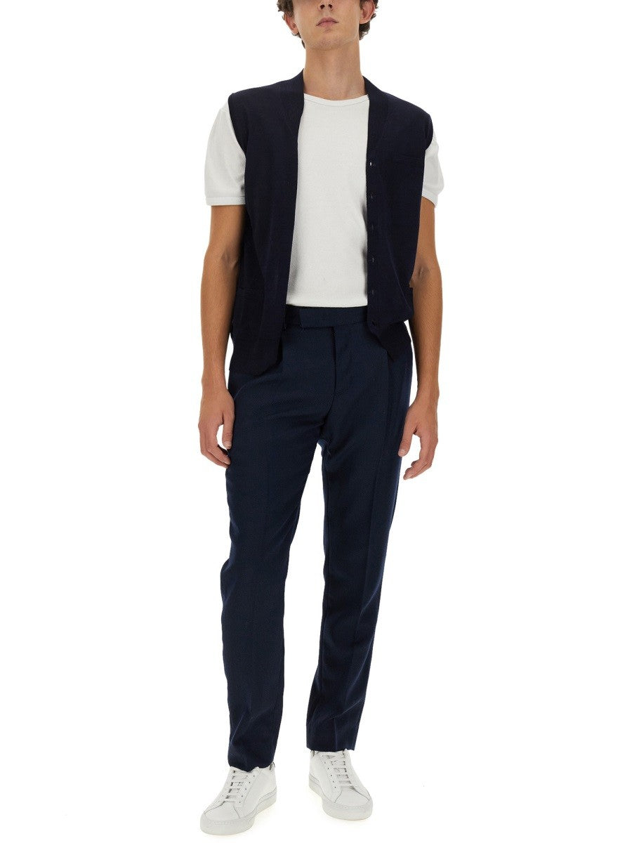 Ballantyne V-NECK VEST