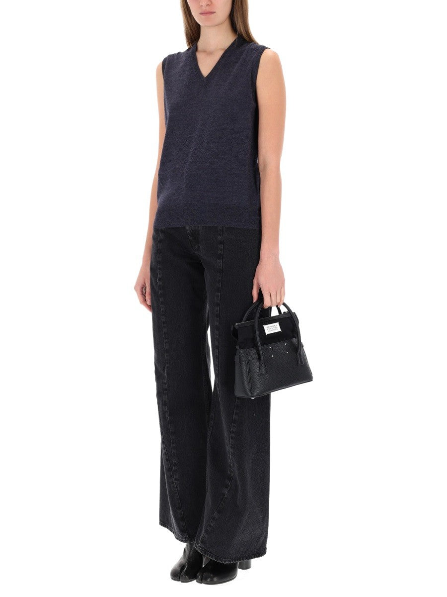 Maison Margiela V-NECK VEST
