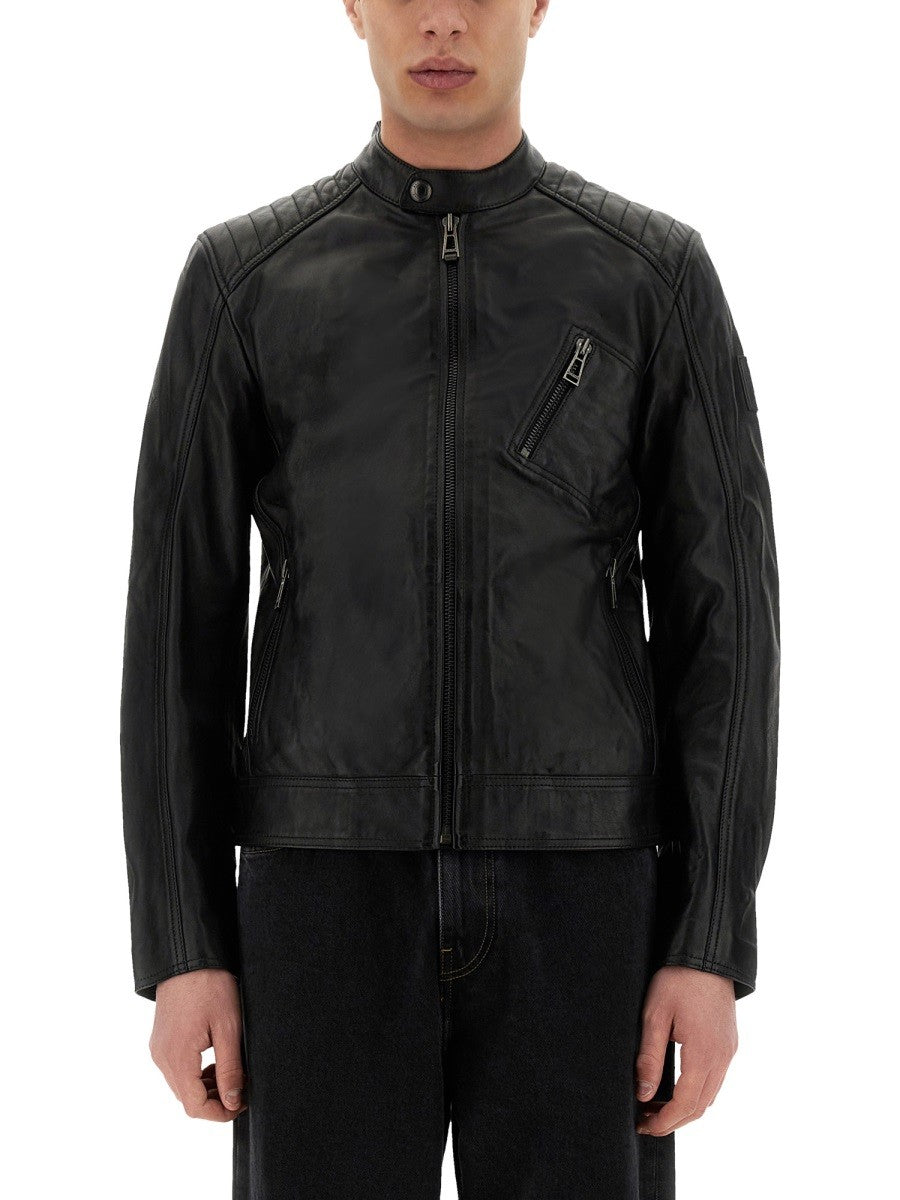 BELSTAFF "V RACER 2.0" JACKET