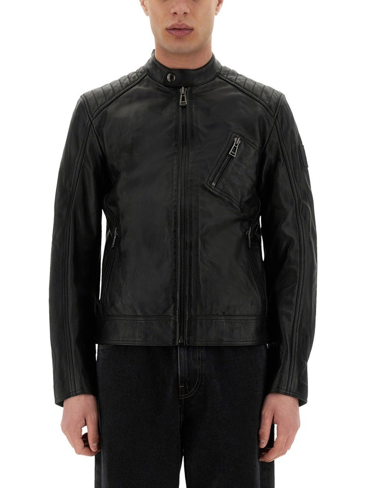 BELSTAFF "V RACER 2.0" JACKET