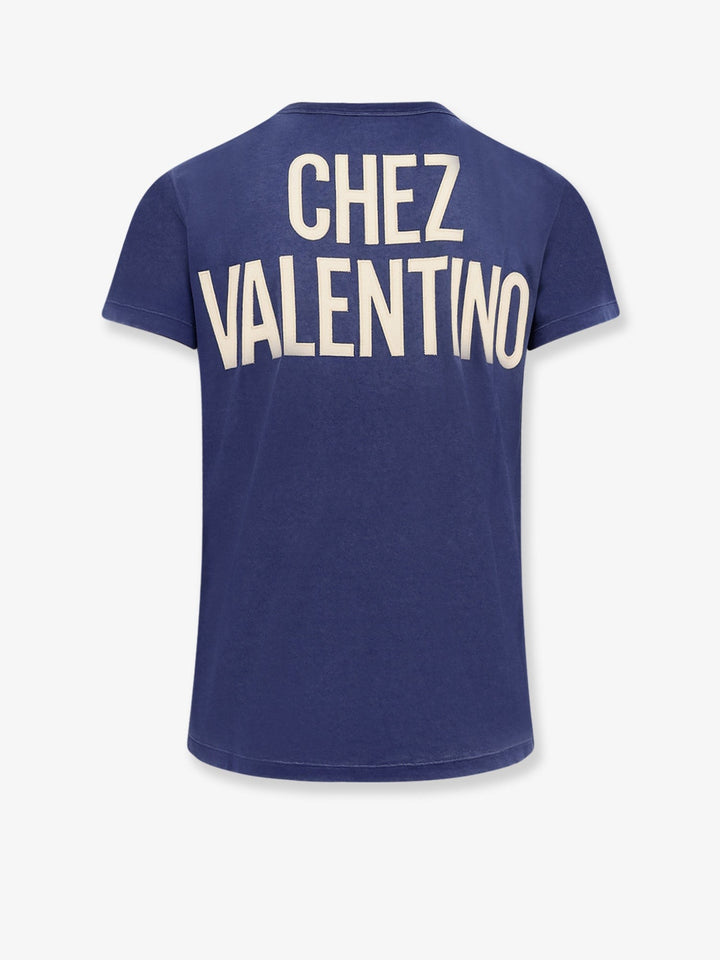 Valentino Valentino cotton jersey t-shirt