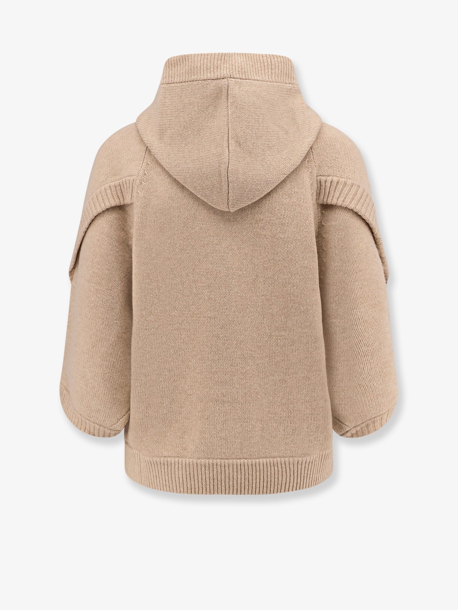 Max Mara Vals wool and cashmere cardigan