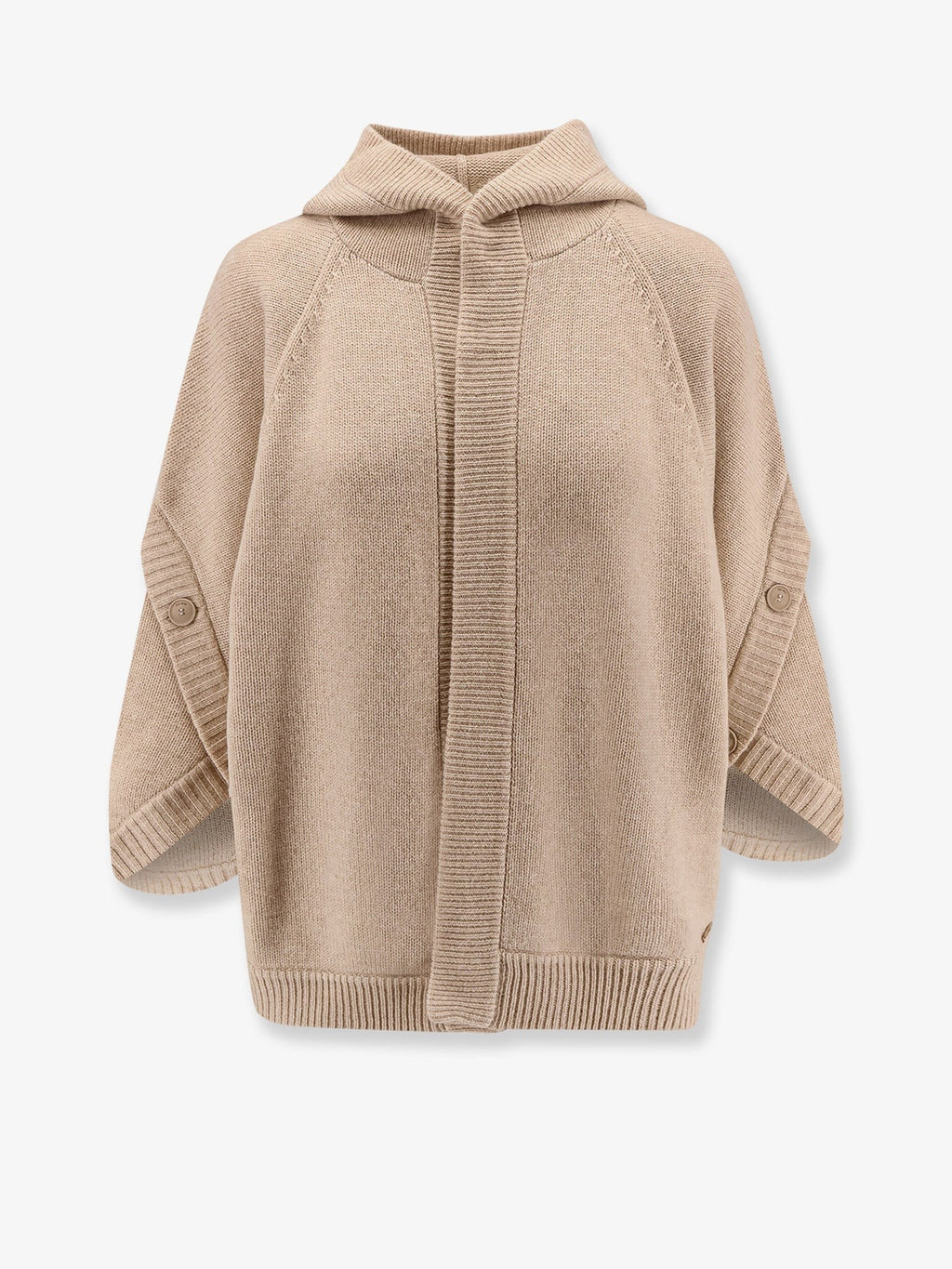 Max Mara Vals wool and cashmere cardigan