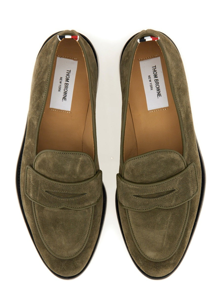 THOM BROWNE VARSITY LOAFER "PENNY"