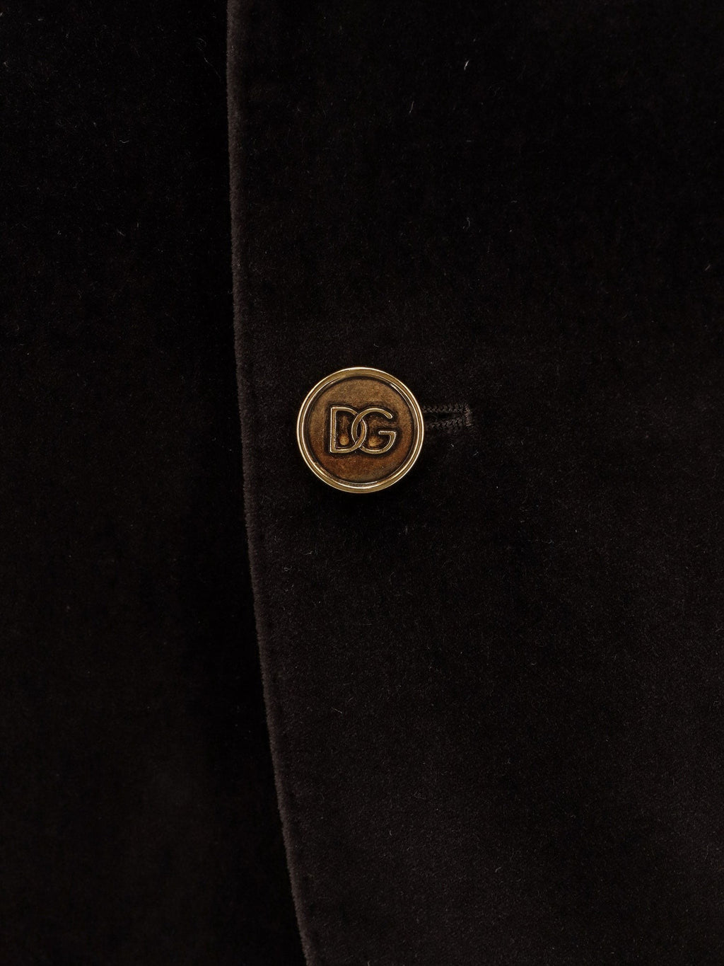 Dolce & Gabbana Velvet blazer