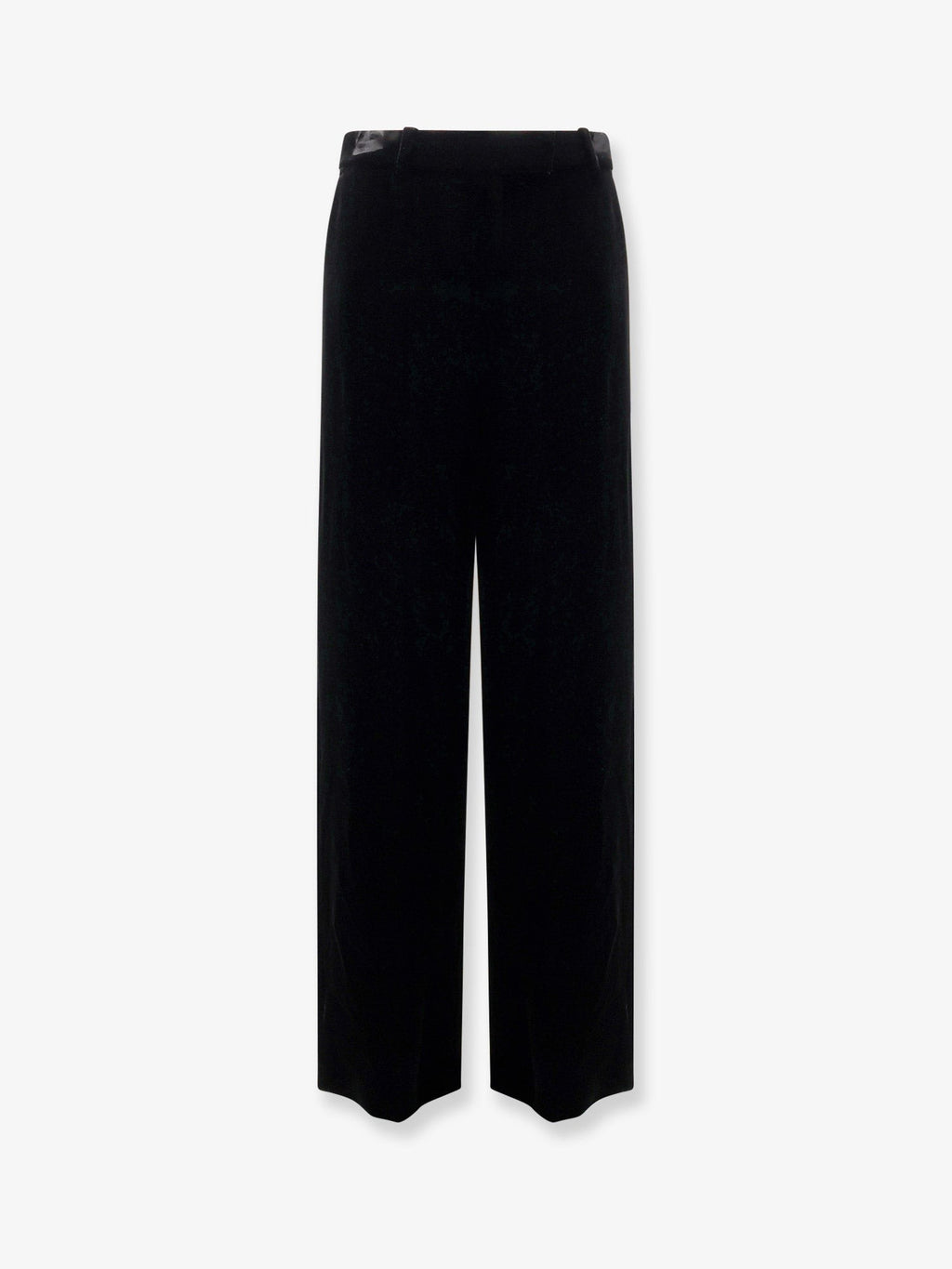 Alexander Mcqueen Velvet trousers
