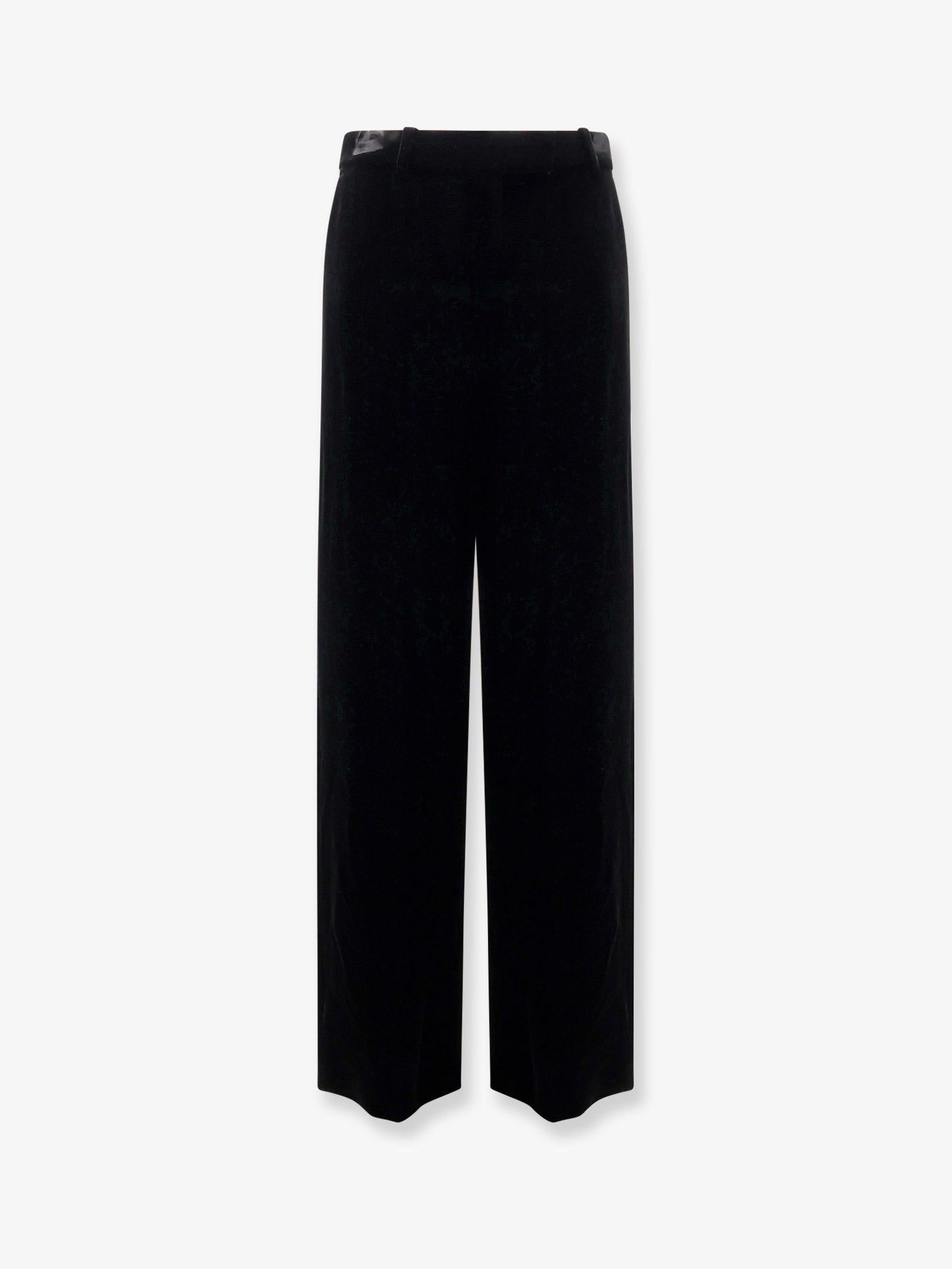 Alexander Mcqueen Velvet trousers