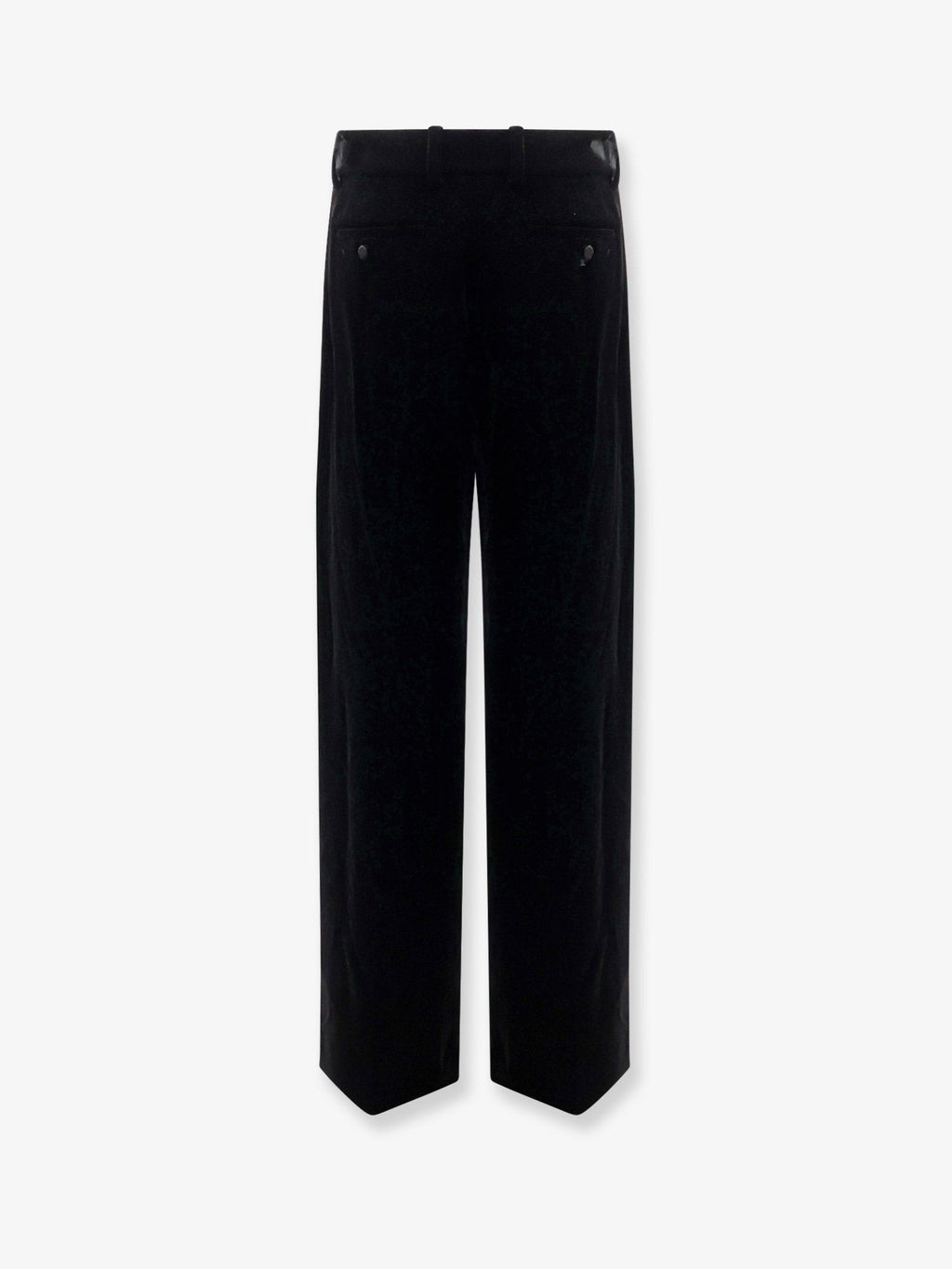 Alexander Mcqueen Velvet trousers