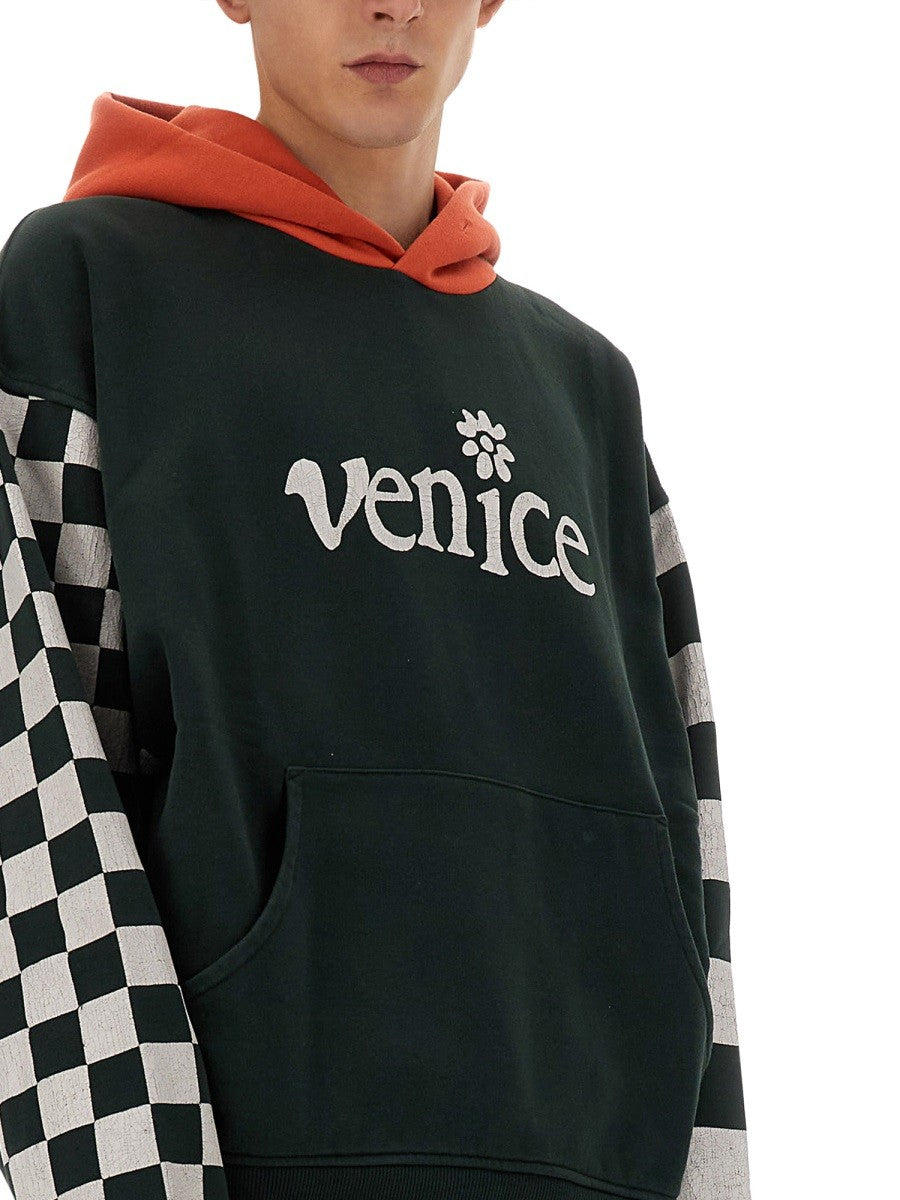 ERL "VENICE" SWEATSHIRT