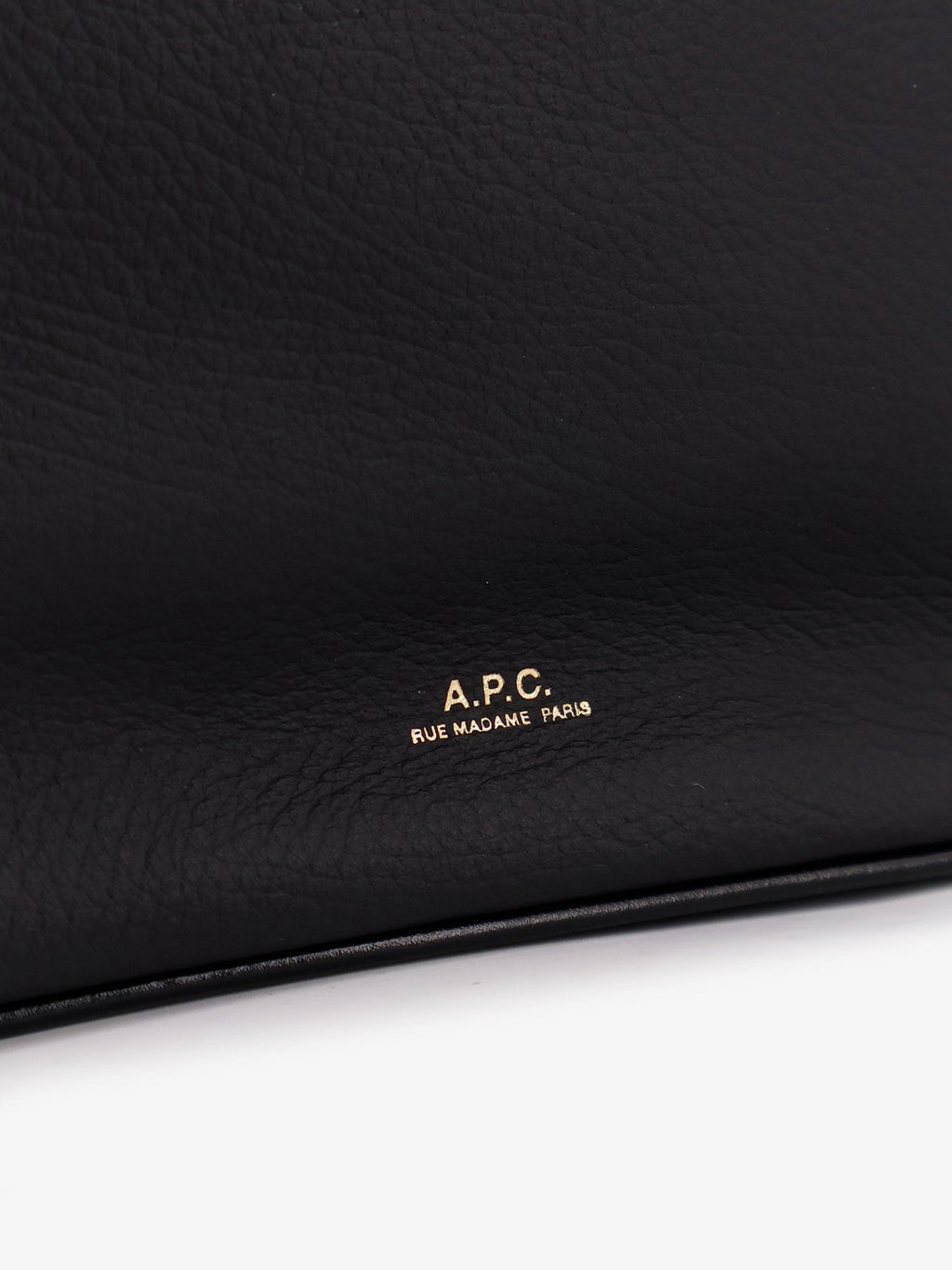 A.P.C. Vera leather shoulder bag