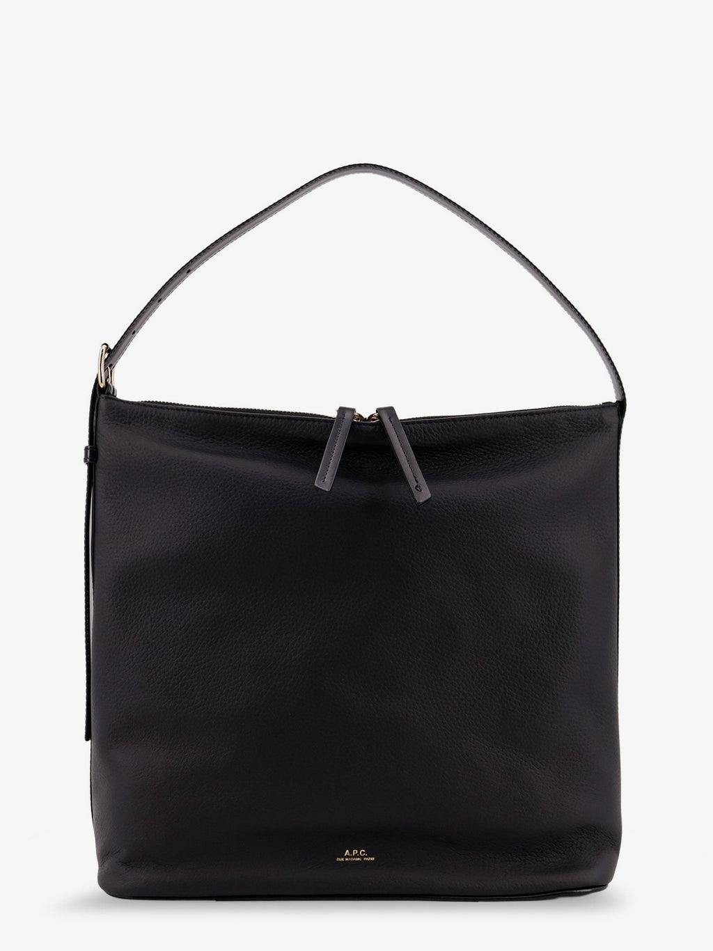 A.P.C. Vera leather shoulder bag