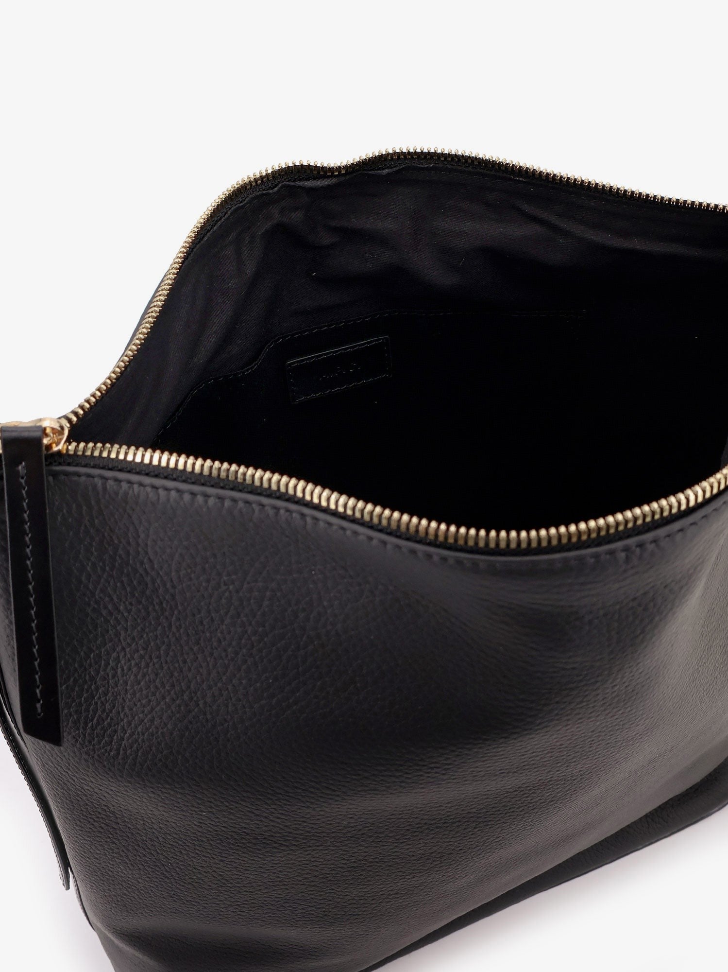 A.P.C. Vera leather shoulder bag