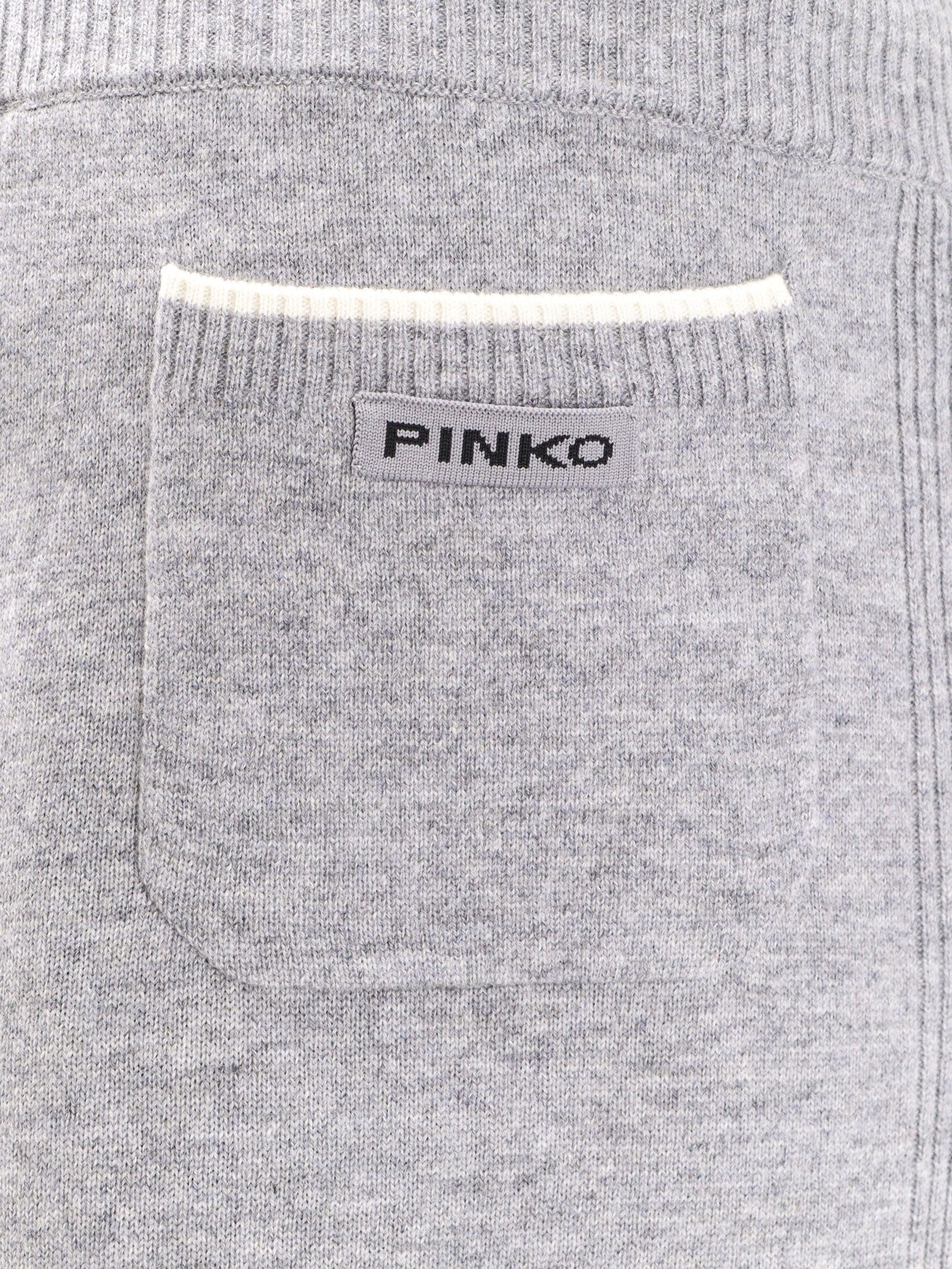 Pinko Veraguas wool and cashmere trousers