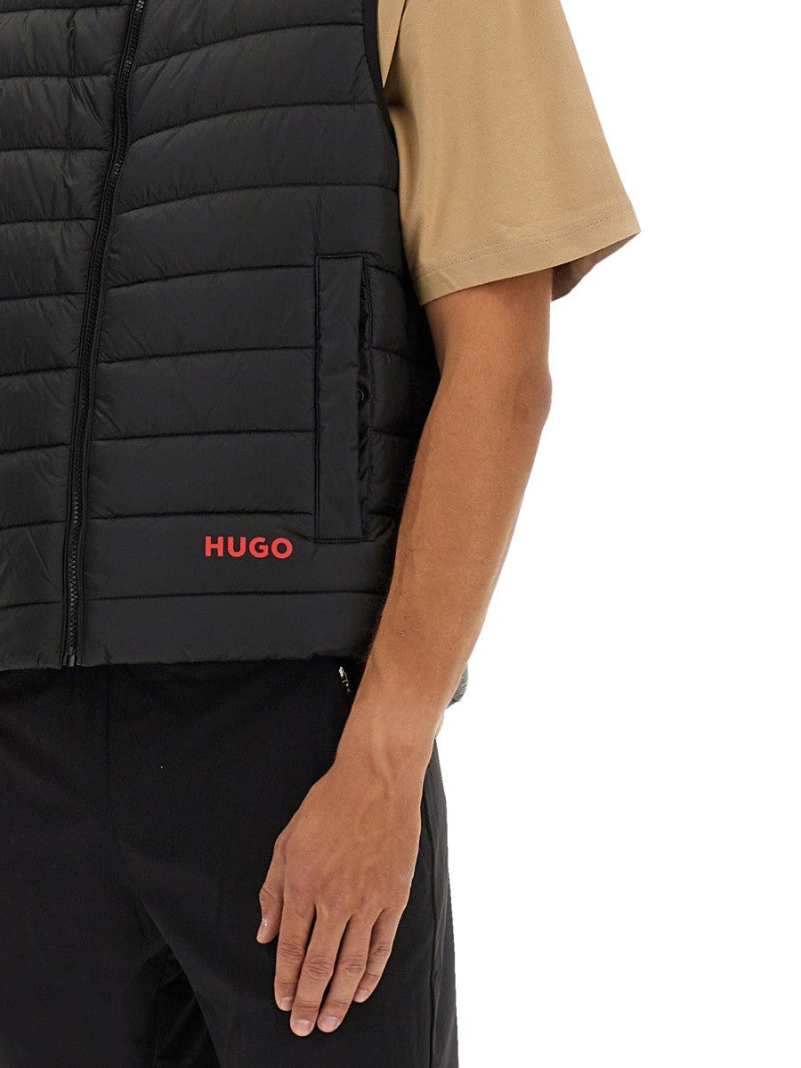 Hugo VESTS WITH LOGO