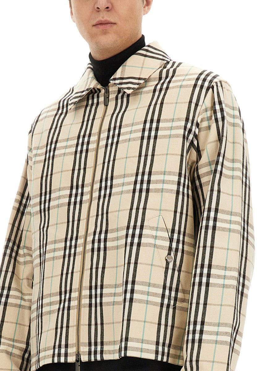 Burberry "VINTAGE CHECK" JACKET
