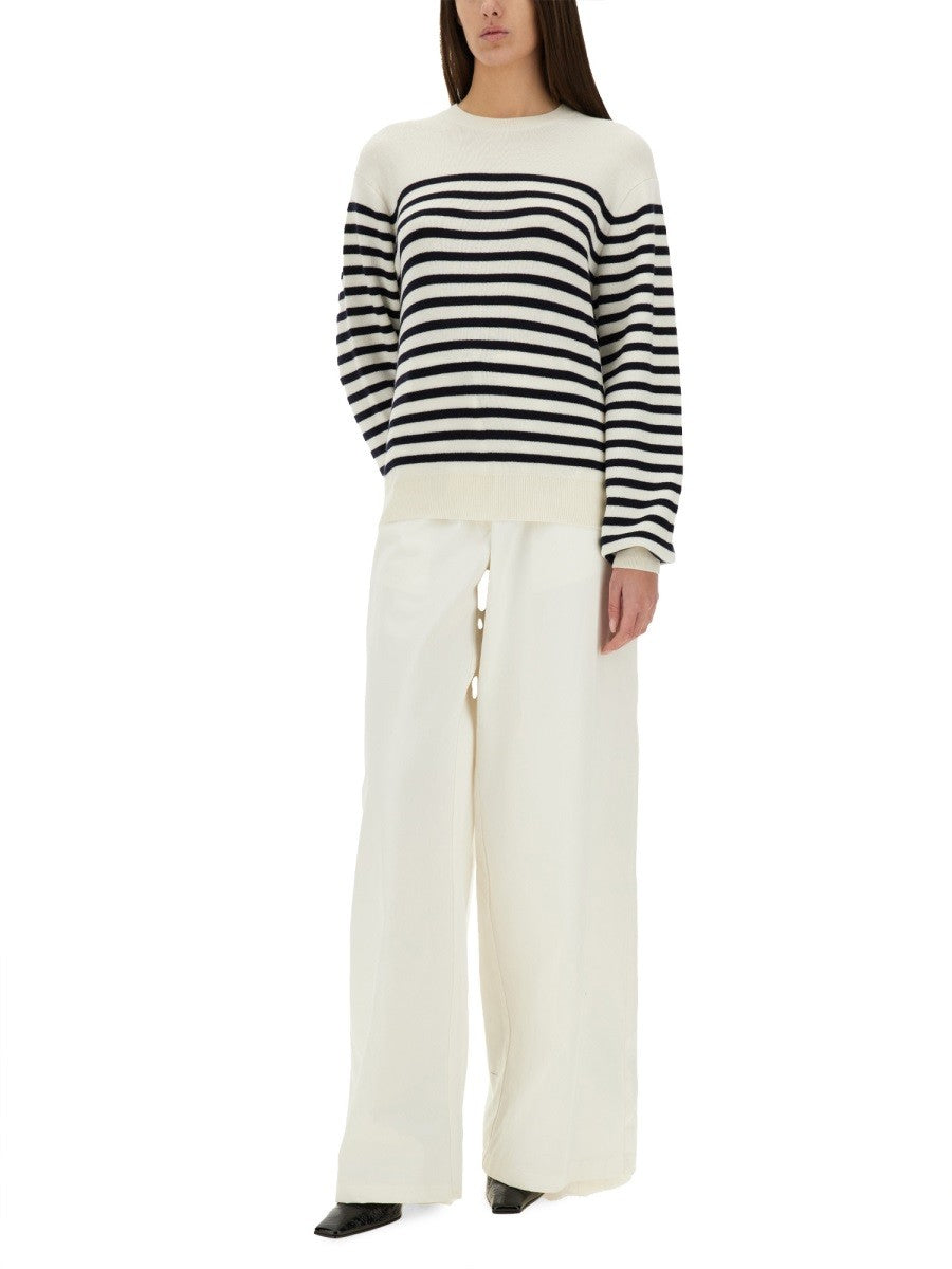 KHAITE "VIOLET" SHIRT