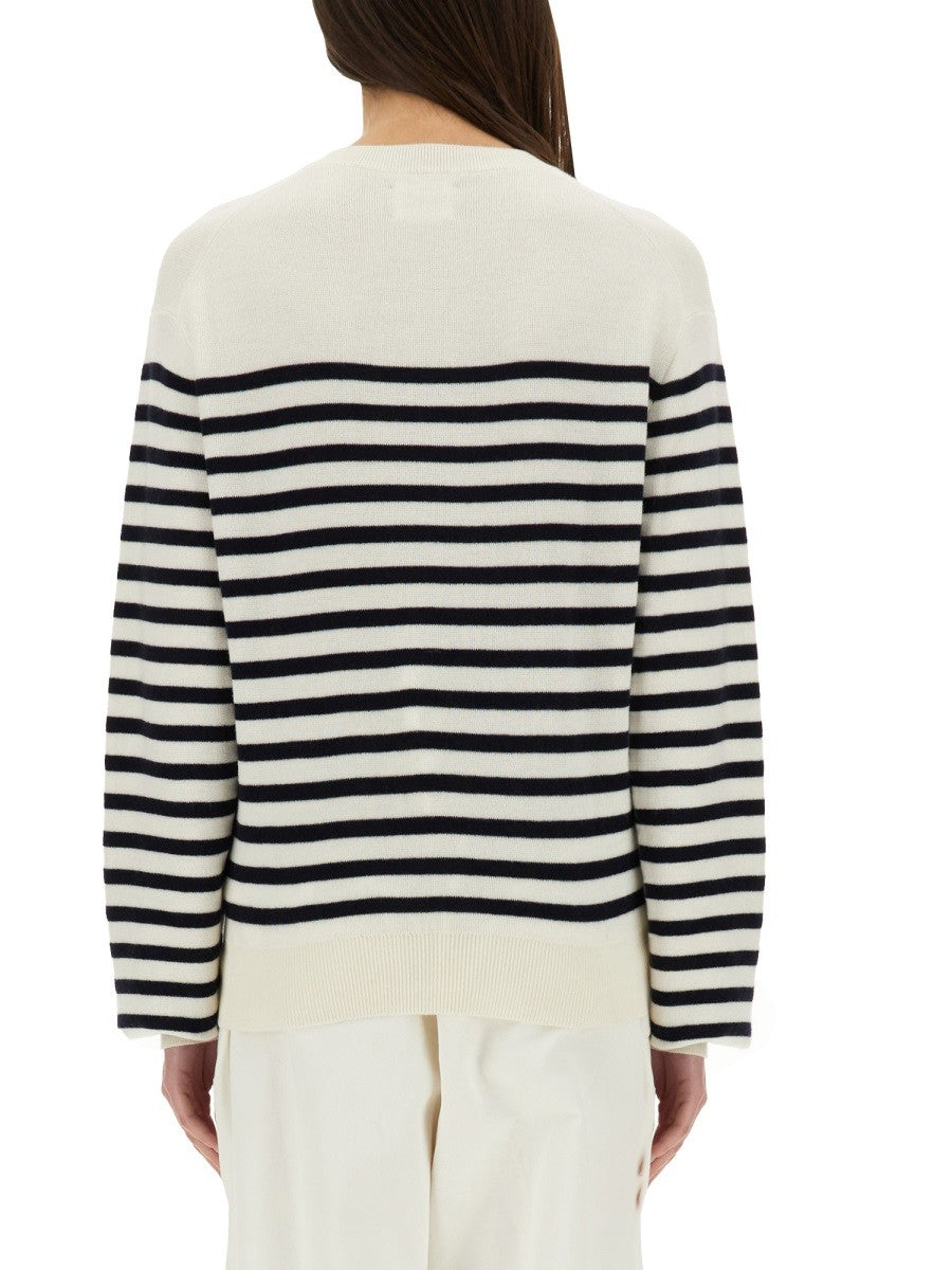 KHAITE "VIOLET" SHIRT